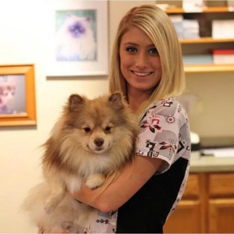 Shelby - Veterinary Assistant